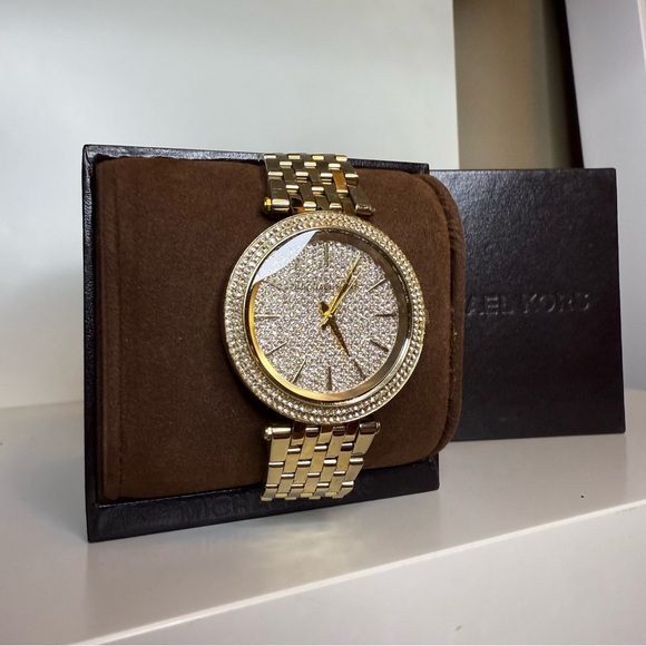 Michael Kors Darci watch - Picture 1 of 3